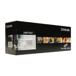 Toner Original LEXMARK 24B7502 Negro - 24B7502 [PAG-5500]