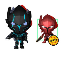 FUNKO POP Igris 1985 - Solo Leveling Opción Chase Aleatroia - 889698868419