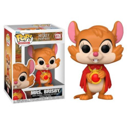 FUNKO POP Mrs. Brisdy 1320 - El Mundo Secreto - 889698674379