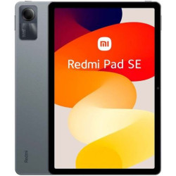 Tablet XIAOMI Redmi Pad SE - Helio G85 · 11 FHD+ · 4GB · 128GB · Android · Gris