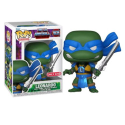 FUNKO POP Leonardo 1635 - Las Tortugas Ninja - 889698824590