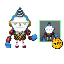 FUNKO POP General Franky 1776 - One Piece Edición Especial Opción Chase Aleatoria - 889698828239