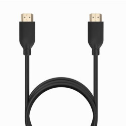 Cable HDMI V2.0/M 4K a HDMI/M - 1.5m · Negro