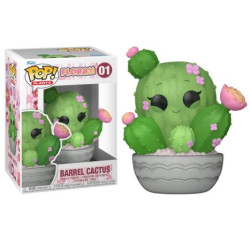 FUNKO POP Cactus 01 - Flora - 889698883818