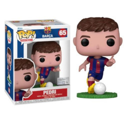 FUNKO POP Pedri 65 - Barca - 889698722377