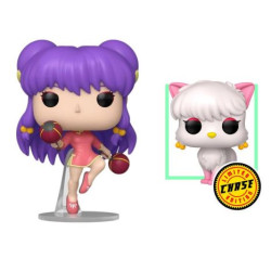 FUNKO POP Shampoo 2028 - Ranma 1/2 Opción Chase Aleatoria - 889698867849