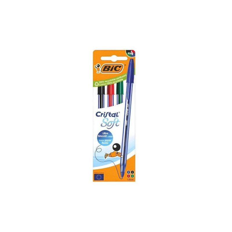 Bolígrafos de Tinta BIC 516343 - 1