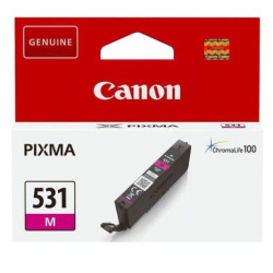 Cartucho  Original CANON CL531 Magenta - 6120C001 [PAG-515]