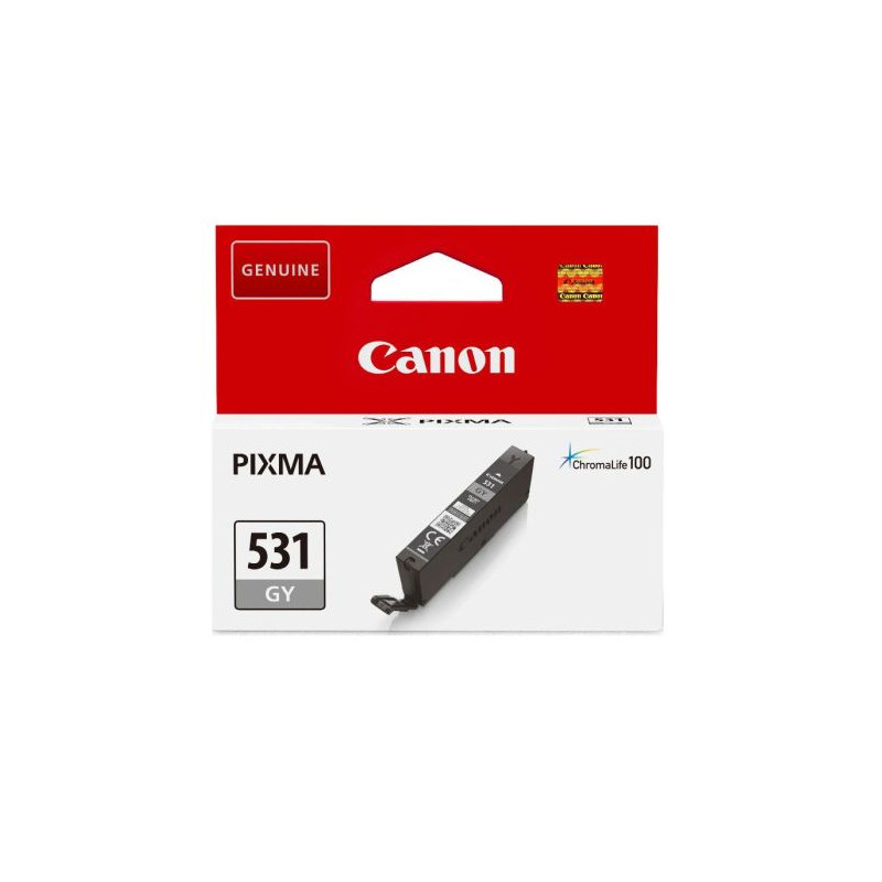 Cartucho  Original CANON CL531 Gris - 6122C001 [PAG-515]