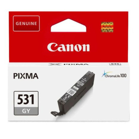 Cartucho  Original CANON CL531 Gris - 6122C001 [PAG-515]