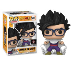 FUNKO POP Gohan con Capa 1708 - Dragon Ball GT - 889698824644