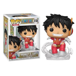 FUNKO POP Monkey D. Luffy 2138 - One Piece - 889698865197