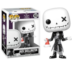 FUNKO POP Jack Skellington 1633 - Pesadilla Antes de Navidad - 889698861472