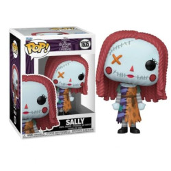 FUNKO POP Sally 1635 - Pesadilla Antes de Navidad - 889698861496