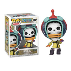 FUNKO POP Brook 2147 - One Piece - 889698865166
