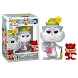 FUNKO POP Slappy & Skippy 2067 - WB Animaniacs - 889698862998