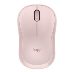 Ratón Inalámbrico LOGITECH M240 Silent - BT · Rosa