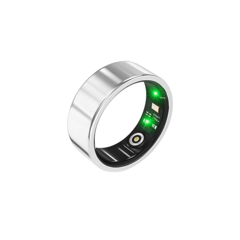 Anillo Inteligente SMARTIA - Talla 9 · Plata