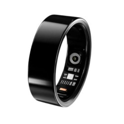 Anillo Inteligente SMARTIA - Talla 6 · Negro
