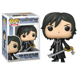FUNKO POP Xion con Keyblade 1121 - Kingdom Hearts - 889698881661
