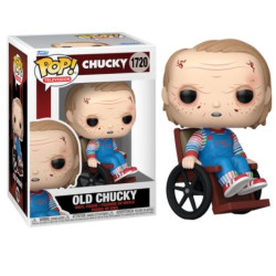 FUNKO POP El Viejo Chucky 1720 - Chucky - 889698871112