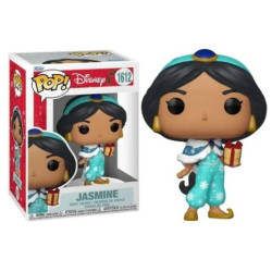 FUNKO POP Jasmine 1612 - Disney - 889698860703