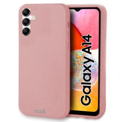 Funda para Smartphone COOL 8434847068442 - Rosa · Biodegradable  · Samsung Galaxy A14/A15 5G