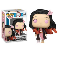 FUNKO POP Nezuko Kamado 2042 - Demon Slayer - 889698865074