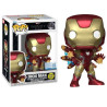 FUNKO POP Iron Man 1555 - Infinity Saga Brillante en la Oscuridad - 889698886642
