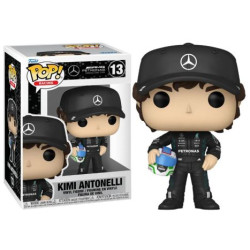 FUNKO POP Kimi Antonelli 13 - Fórmula 1 - 889698893190