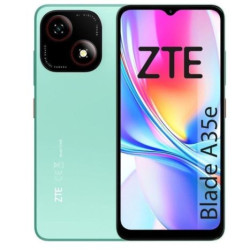 Smartphone ZTE Blade A35E - Octa-Core · 6.52 HD · 2GB · 32GB · Android · Verde
