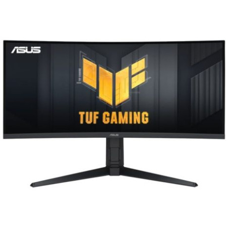Monitor Gaming Curvo ASUS Tuf  VG34VQEL1A  - 34 UWQHD · HDMI · USB · Negro