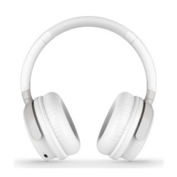 Auriculares Diadema Plegables ENERGY SISTEM Style 3 - BT 5.1 · Microfono · Blanco
