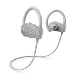 Auriculares Inalámbricos Deportivos ENERGY SISTEM Sport 1+ - BT 5.1 · Microfono · Gris