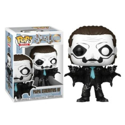 FUNKO POP Papa Emeritus IV Bat 428 - Ghost - 889698863483