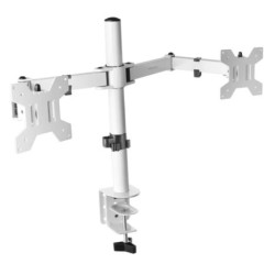 Soporte de Mesa para 2 Monitores MARS GAMING MARM2 - 13 · 27 · Max. 8Kg