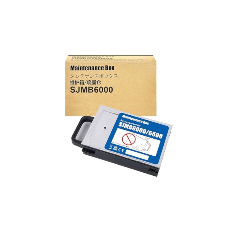 Kit de Mantenimiento Compatible con EPSON SJMB6000/6500 - S021501-R