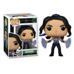 FUNKO POP Kitana 1959 - Mortal Kombat - 889698870740