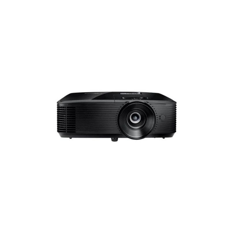 Proyector OPTOMA S336 - 4000 Lúmenes · HDMI · VGA · Negro