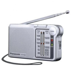 RF-P150DEG-S PANASONIC RADIO AM/FM