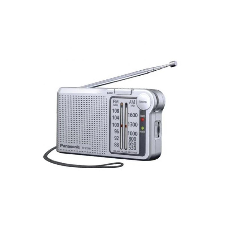 RF-P150DEG-S PANASONIC RADIO AM/FM