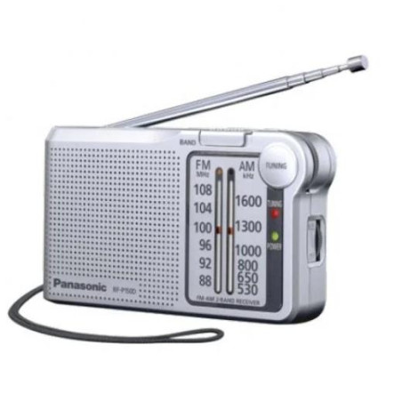 RF-P150DEG-S PANASONIC RADIO AM/FM
