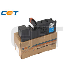 CET Kyocera TK-5440C Cyan Toner Cartridge #1T0C0ACNL0 #2.4K/33g