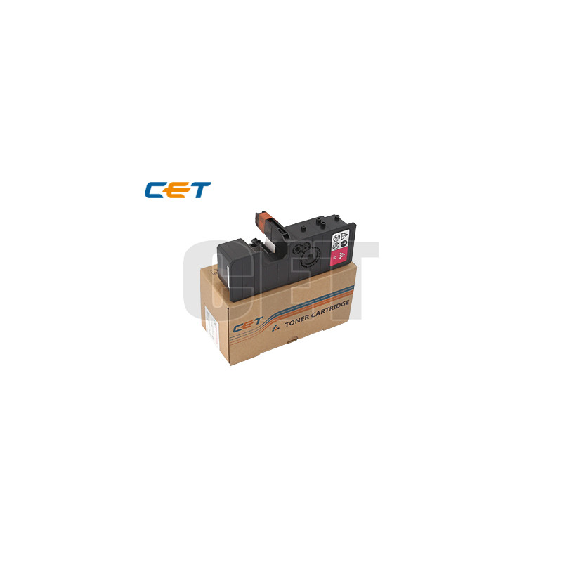 CET Kyocera TK-5440M Magenta Toner Cartridge #1T0C0ACNL0 #2.4K/33g