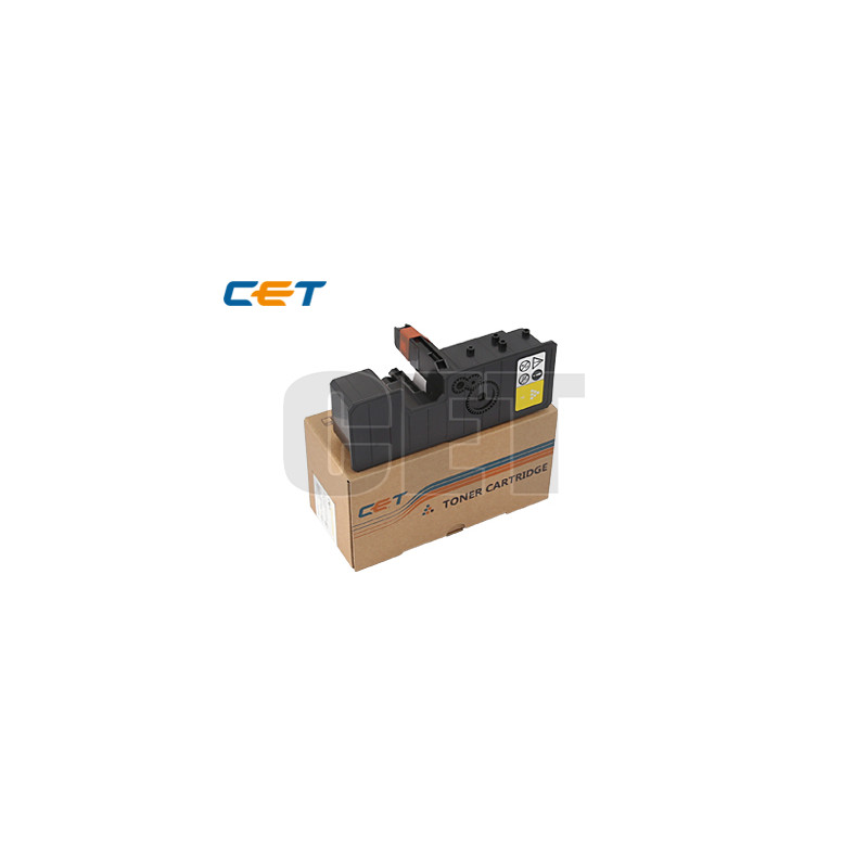 CET Kyocera TK-5440Y Yellow Toner Cartridge #11T0C0AANL0 #2.4K/33g