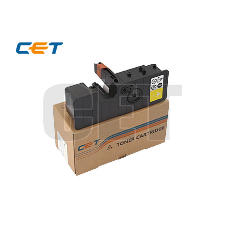 CET Kyocera TK-5440Y Yellow Toner Cartridge #11T0C0AANL0 #2.4K/33g