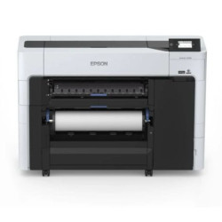 Impresora Plotter EPSON SureColor SC-T3700E - A1 · 2400x1200ppp · USB