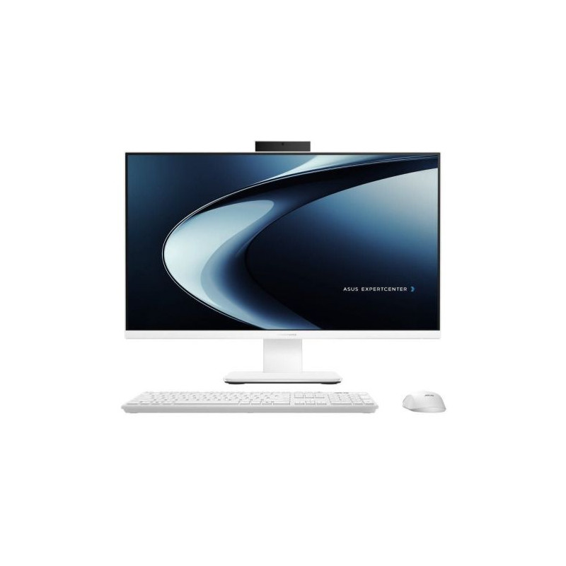 Ordenador All in One ASUS V400 AiO - i3-1315U · 27 FHD · 8GB · 512GB SSD · FreeDos · Blanco