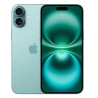 Smartphone APPLE iPhone 16 MYED3QL/A - Chip A18 · 6.1 Súper Retina XDR · 256GB · iOs 18 · Verde Azulado