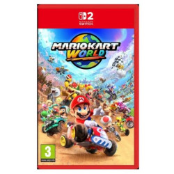 Videojuego NINTENDO SWITCH 2 - Mario Kart World
